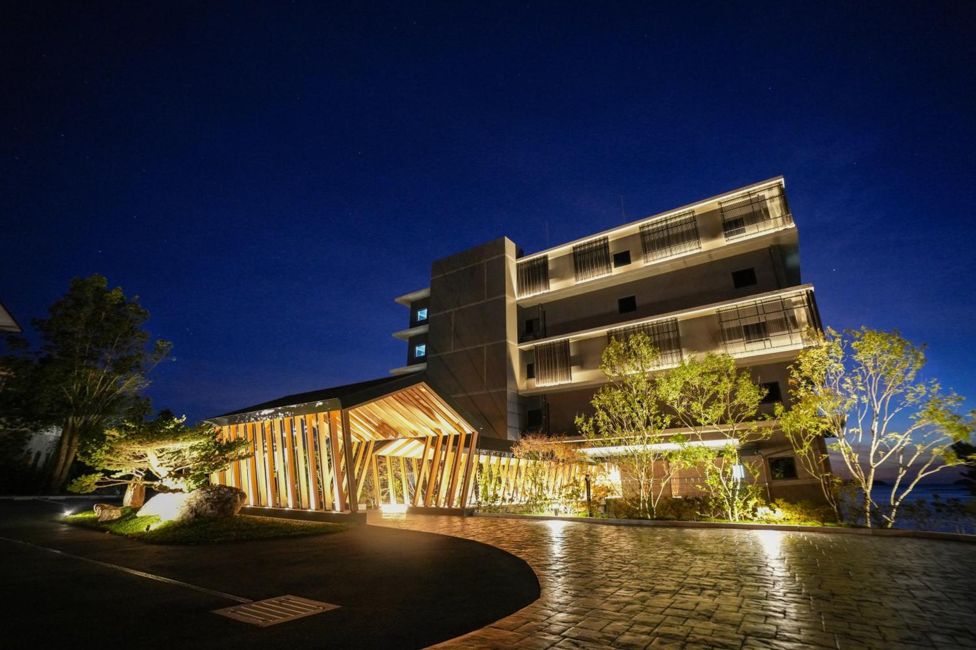 Amanojaku Kami Amakusa Exterior photo